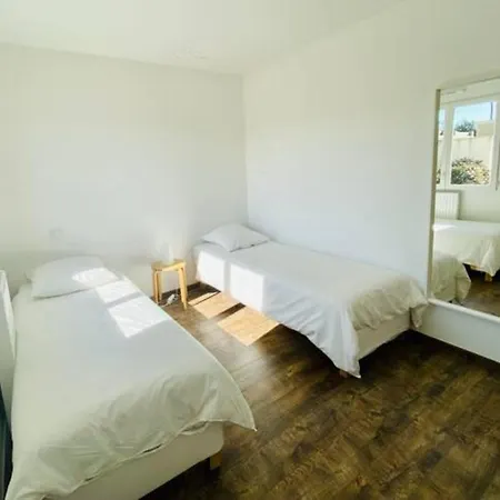 Les Jardins De L'ocean Bed & Breakfast Labenne