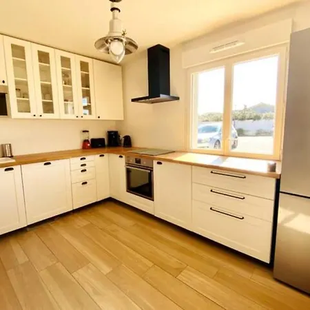 Les Jardins De L'ocean Bed & Breakfast Labenne