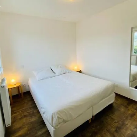 Bed & Breakfast Les Jardins De L'ocean Labenne