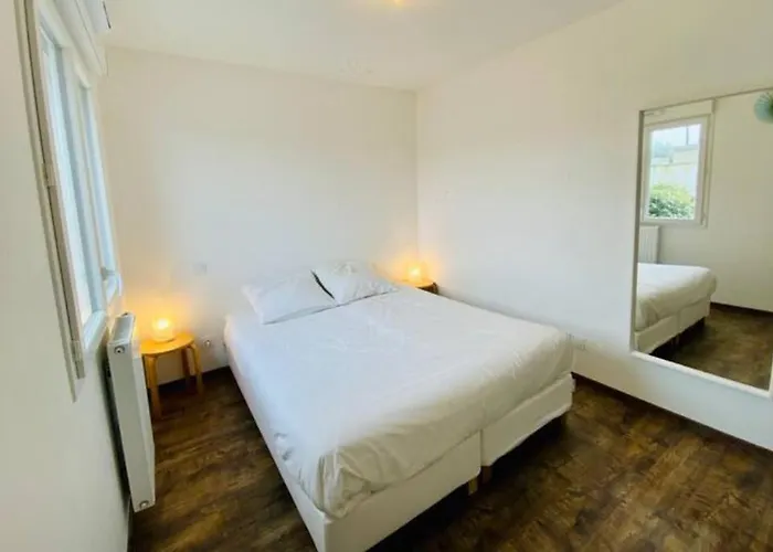 Bed & Breakfast Les Jardins De L'ocean Labenne