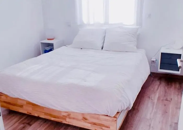 Les Jardins De L'ocean Bed and breakfast Labenne