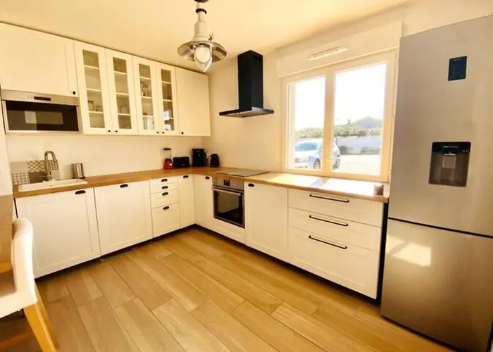 Les Jardins De L'ocean Bed and breakfast Labenne