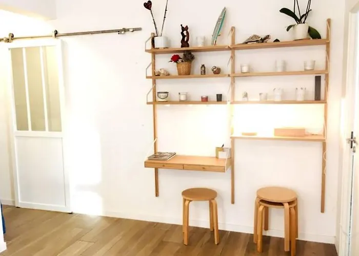 Bed and breakfast Les Jardins De L'ocean